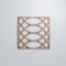 Ekena Millwork Medium Montrose Decorative Fretwork Wood Wall Panels, Wood (Paint Grde), 15 3/8"W x 15 3/8"H x 3/8"T WALW16X16X0375MNTMF - alternate 6